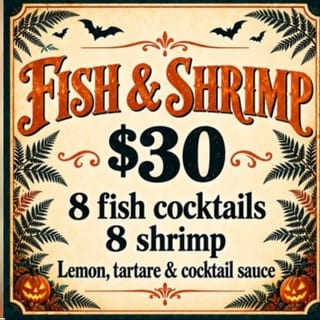 Fish & Shrimp