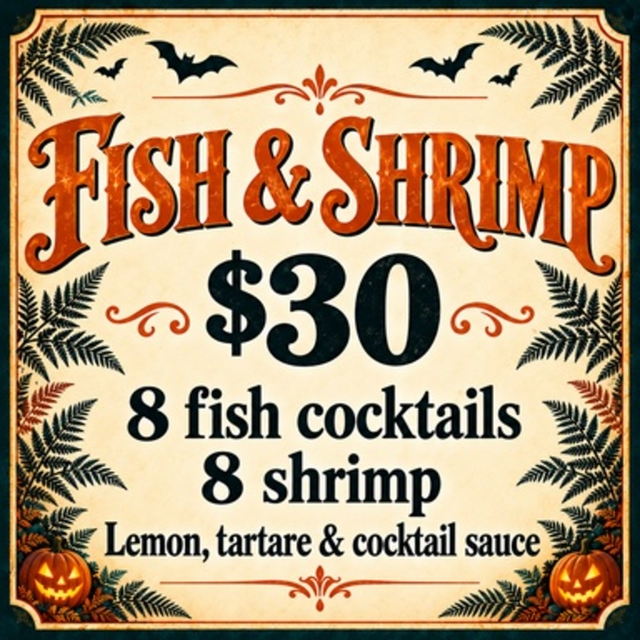 Fish & Shrimp