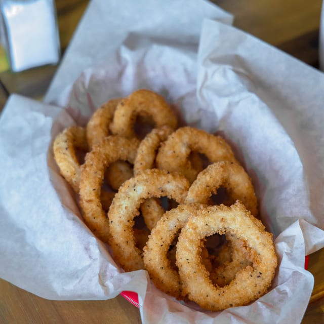 Crumb CALAMARI.