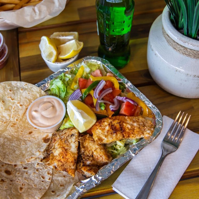 Delicious Fish Options Await