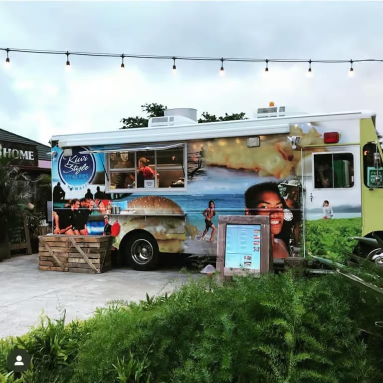 Find Us Near the Polynesian Cultural Center, Laie