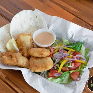 Fish Taco