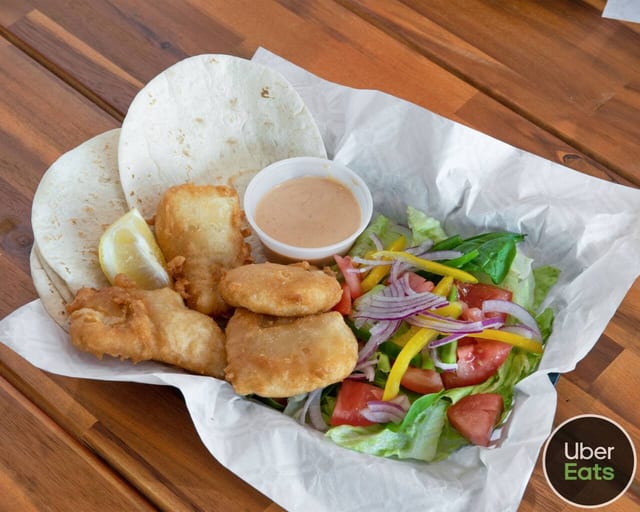 Fish TACO.