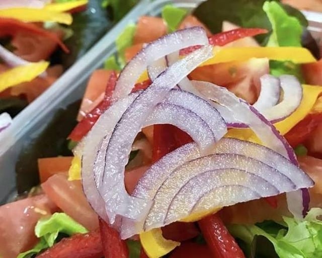 Garden Salad.