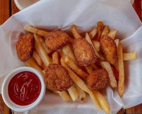 Chicken Nugget Pack.