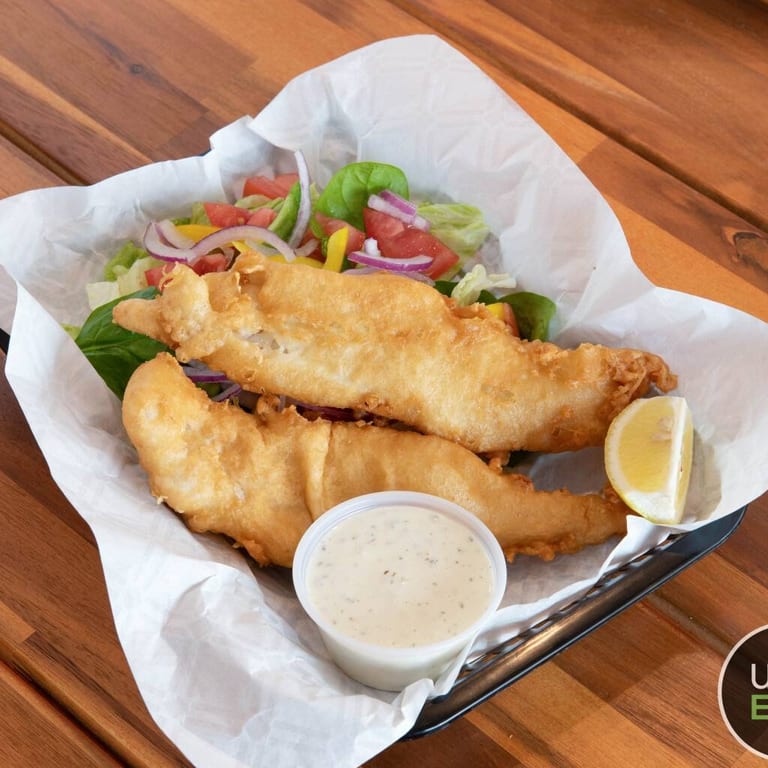 Delicious Fish Dishes Await