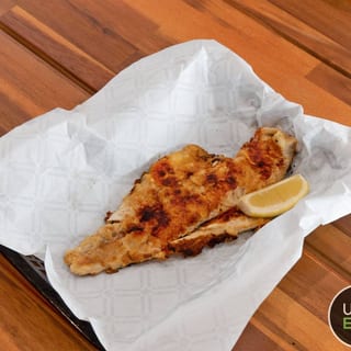 GRILLED FISH