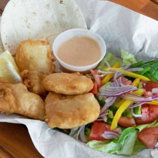 Fish Taco