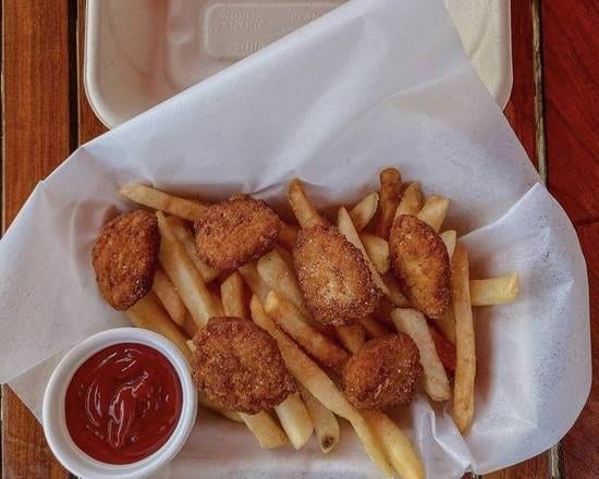 Chicken Nugget Pack.